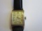Vintage Hamilton Men's 10K Gold Wristwatch