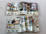 1996 RICHMOND CAMERA- RICHMOND BRAVES TEAM SET