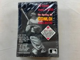 1991 CONLON COLLECTION BASEBALL CARDS SEALED BOX