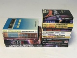 Lot of 19 Gordon R Dickson Science Fiction Books