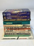Lot of 12 JAMES BLISH Science Fiction Books