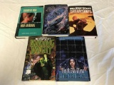 MELISSA SCOTT Lot of 5 Science Fiction HC Books