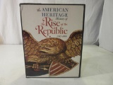 History of the Rise of the Republic 1783-1860