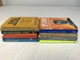 Lot of 11 Science Fiction Literature Books