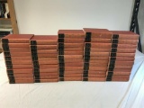 Set of 58 Works Of Vintage 30/40's HB Books