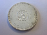 1864/1964 .80 Silver Canadian Bicentennial Dollar