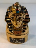 Michter?s King Tut 1978 Decanter Empty