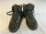 NORTHLAKE Mens Comfort Core Split Leather Boots 9M