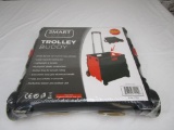 Smart Ideas Trolley Buddy hard plastic tote