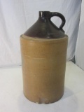 Vintage Stoneware Salt Glaze Crock Jug 19