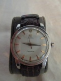 Omega Automatic Seamaster Men's Wristwatch