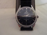 Omega Constellation Pie Pan Men's Wristwatch