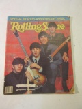 Vintage Rolling Stone Magazine The Beatles Edition