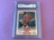 SCOTTIE PIPPEN 1990 Fleer Card Graded 7 NM