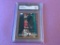 SCOTTIE PIPPEN 1992 Fleer Card Graded 8 NM