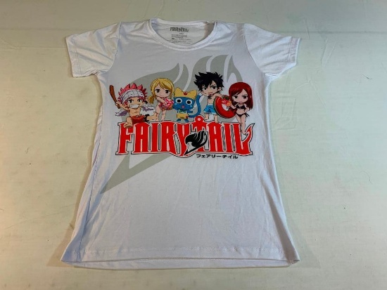 FAIRY TAIL Anime T-Shirt Size Large