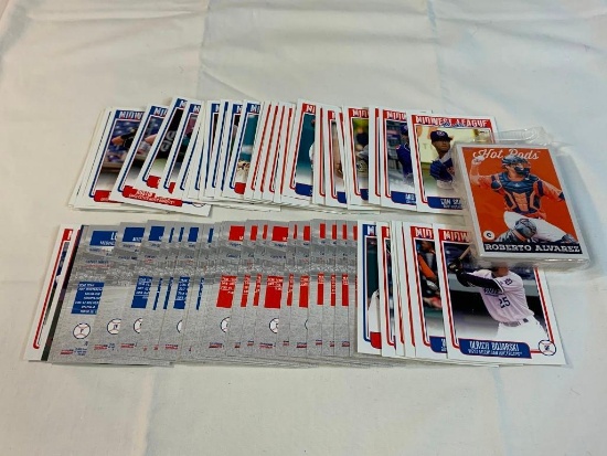 2019 Midwest League All Star and Hot Rods Sets