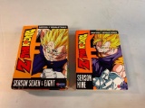 DRAGONBALL Z Season 7-9 DVD Movies Sets