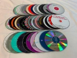 Lot of 54 Loose Music CDS Rock and more