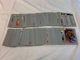 1992 DC Comics Series 1 Complete set 180 cards