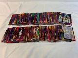 1992 Marvel Comics Card Set missing 9 Cards