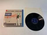 STANLEY CLARKE School Days 1976 LP Record Album