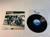 UFO No Place To Run 1980 LP Record Album