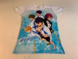 FREE! Anime T-Shirt Size Large