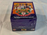 1991 UD Comic Ball 2 Baseball Card Sealed Box NEW