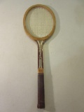 Spalding World Championship Wood Tennis Racket