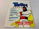 TOON MAGAZINE Volume 1 #3 Space Ghost