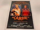 CARRIE Sissy Spacek John Travolta Movie Poster 1999