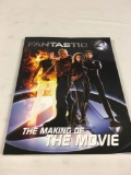 Fantastic 4 the making of the Movie by Titan Book