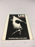 U2 Rattle & Hum by Peter Williams & Steve Turner