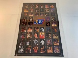 1996 costacos NBA 50 Poster 23