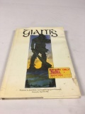 Giants Illustrated by Julek Heller