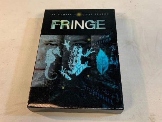 FRINGE The Complete First Season DVD Set