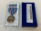 American Campaign Medal & Ribbon Set With Box