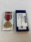 WWII American campaign medal NEW with box