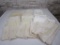 Large lot of vintage linens mostly pillow cases