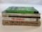 Lot of 7 Books on Firefighting and Fire Department