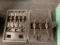 7 Piece Countersink Bits with case
