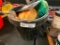 Bucket full of trowels and more