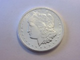 .999 Silver 1/2oz Golden State Mint Morgan Bullion