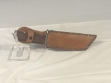 Blackie Collins Fixed Blade Knife