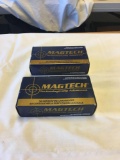 Lot of 2 Magtech 38 S&W 146gr.
