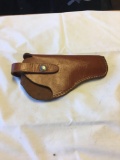Hunter 4500-3 Pat. Pend. Leather Holster