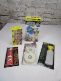 Lot of useful items new in package