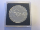 1986 .50 Silver Vancouver Canadian Dollar
