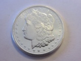 .999 Silver 1/2oz Golden State Mint Morgan Bullion